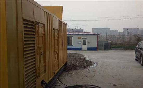 南城发电机组电缆选型核心注意事项