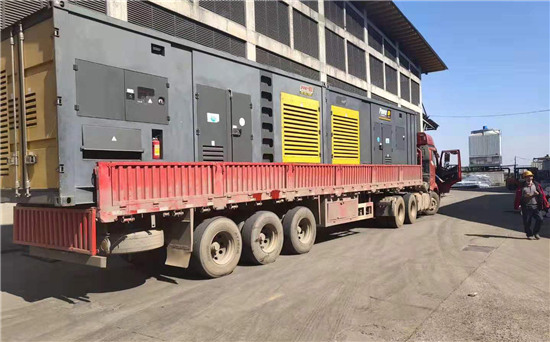 南城200KW发电机组适配电缆规格选型指南