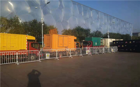 南城400KW发电机组适配电缆规格选型指南