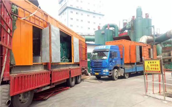 南城100KW发电机组适配电缆规格选型指南